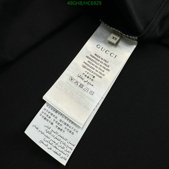 Clothing-Gucci, Code: HC6929,$: 49USD