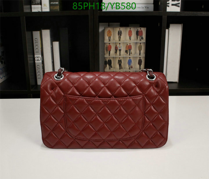 Chanel Bags ( 4A )-Diagonal-,Code: YB580,$: 85USD