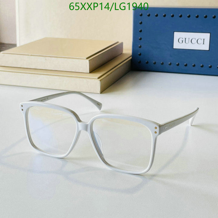 Glasses-Gucci, Code: LG1940,$: 65USD