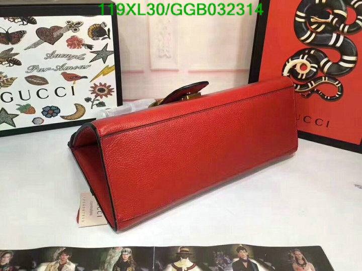 Gucci Bag-(4A)-Marmont,Code: GGB032314,$: 119USD