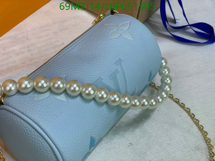 LV Bags-(4A)-Pochette MTis Bag-Twist-,Code: LBP051505,$: 69USD