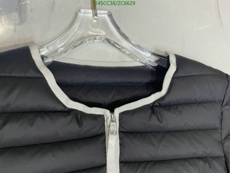 Down jacket Women-Moncler, Code: ZC6629,$: 145USD