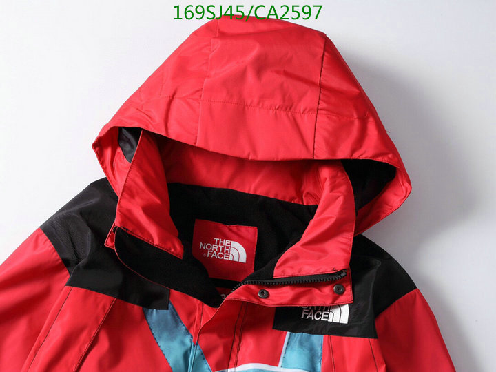 Down jacket Women-The North Face, Code: CA2597,$: 169USD