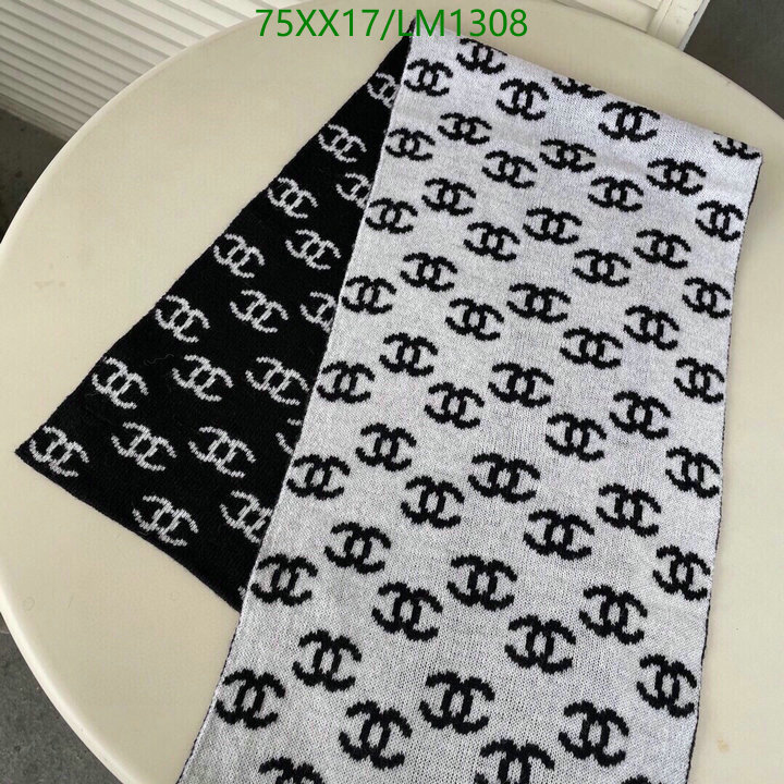 Scarf-Chanel,Code: LM1308,$: 75USD