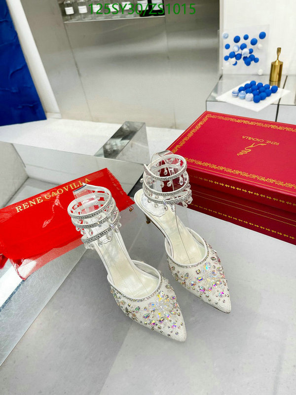 Women Shoes-Rene Caovilla, Code: ZS1015,