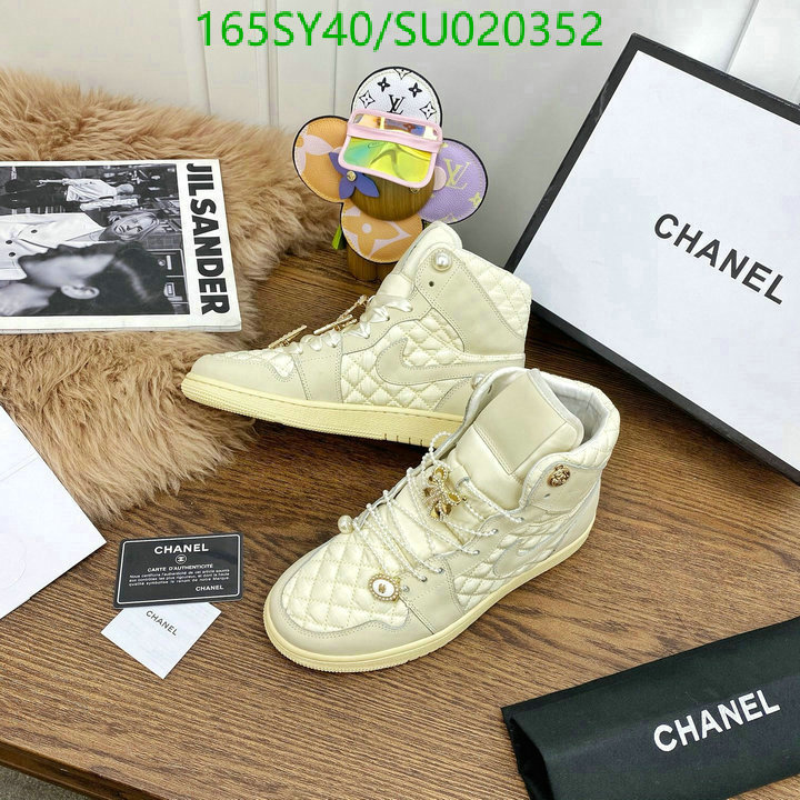 Women Shoes-Chanel,Code: SU020352,$: 165USD
