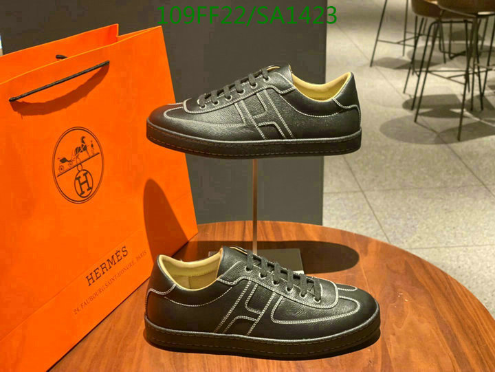 Men shoes-Hermes, Code: SA1423,$: 109USD