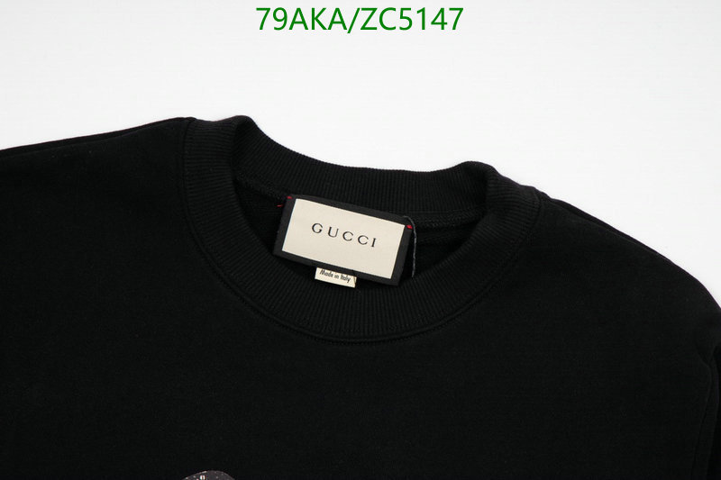 Clothing-Gucci, Code: ZC5147,$: 79USD