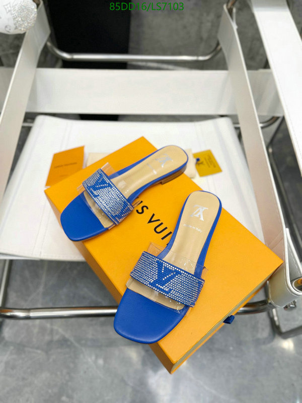 Women Shoes-LV, Code: LS7103,$: 85USD