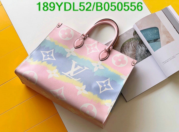 LV Bags-(Mirror)-Handbag-,Code: B050556,$: 189USD