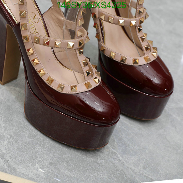 Women Shoes-Valentino, Code: XS4325,$: 149USD