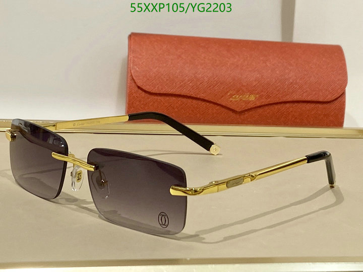 Glasses-LV,ID: YG2203,$: 55USD