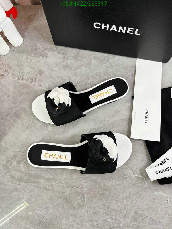 Women Shoes-Chanel,Code: LS9317,$: 105USD