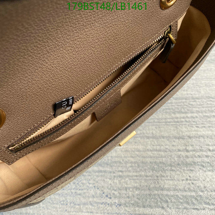 Gucci Bag-(Mirror)-Marmont,Code: LB1461,$: 179USD