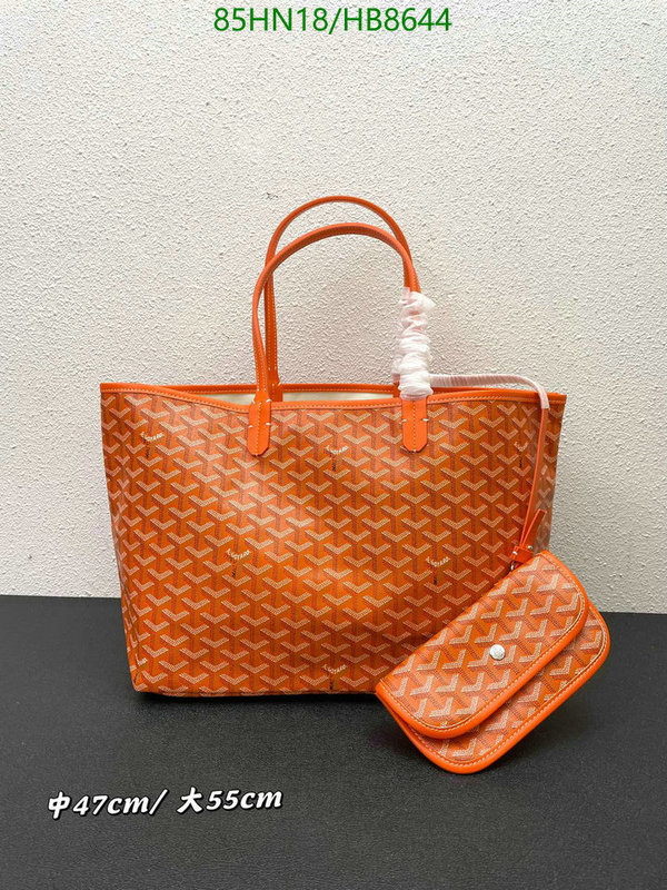 Goyard Bag-(4A)-Handbag-,Code: HB8644,