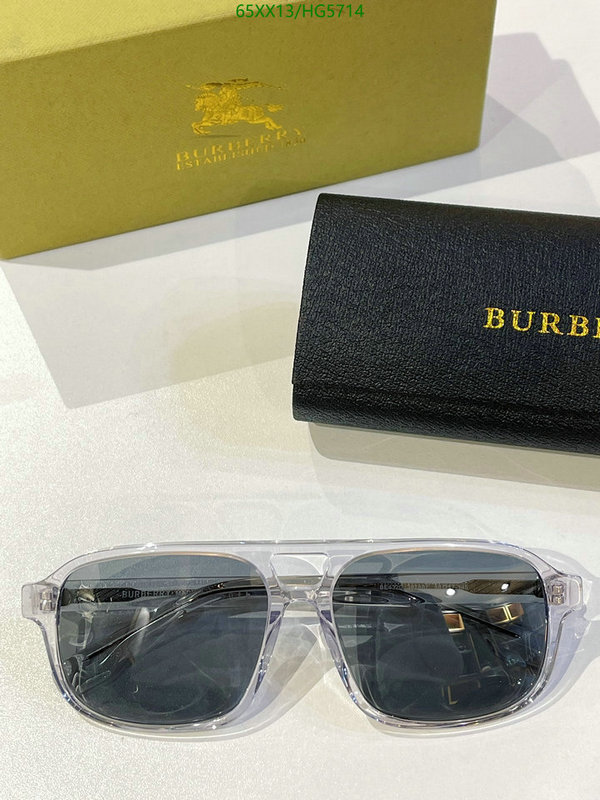 Glasses-Burberry, Code: HG5714,$: 65USD