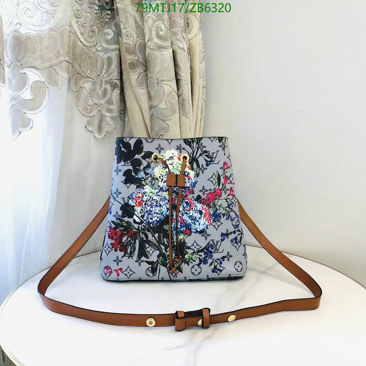 LV Bags-(4A)-Nono-No Purse-Nano No-,Code: ZB6320,$: 79USD