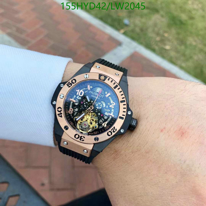 Watch-4A Quality-Hublot, Code: LW2045,$: 155USD