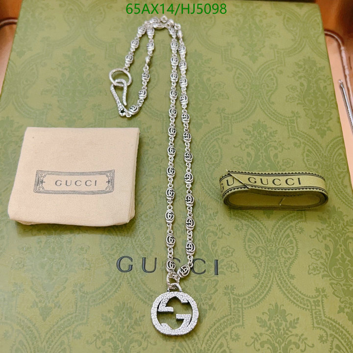 Jewelry-Gucci, Code: HJ5098,$: 65USD