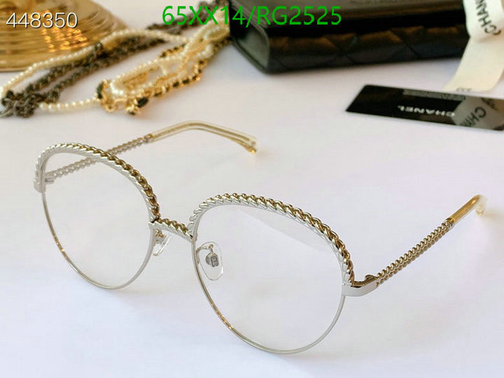 Glasses-Chanel,Code: RG2525,$: 65USD