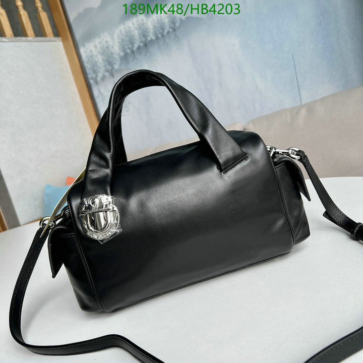 Marc Jacobs Bags -(Mirror)-Handbag-,Code: HB4203,$: 189USD