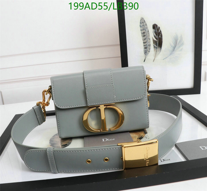 Dior Bags -(Mirror)-Montaigne-,Code: LB390,$: 199USD