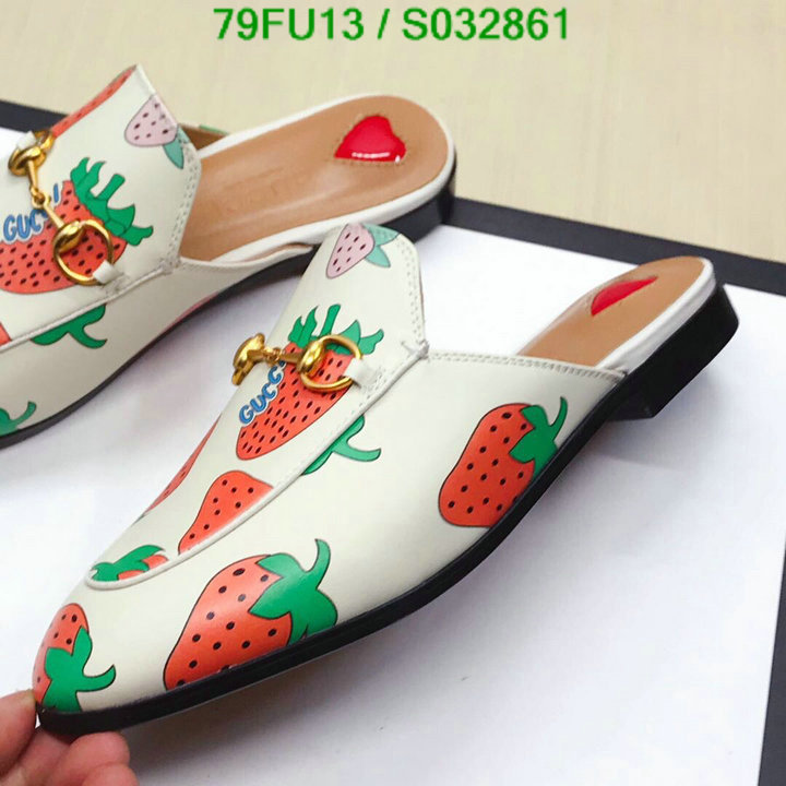 Women Shoes-Gucci, Code: S032861,$: 79USD