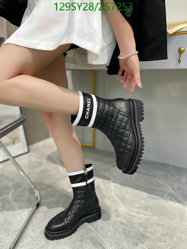 Women Shoes-Chanel,Code: ZS7253,$: 129USD