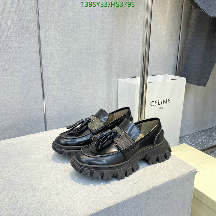 Women Shoes-Brunello Cucinelli, Code: HS3795,$: 139USD