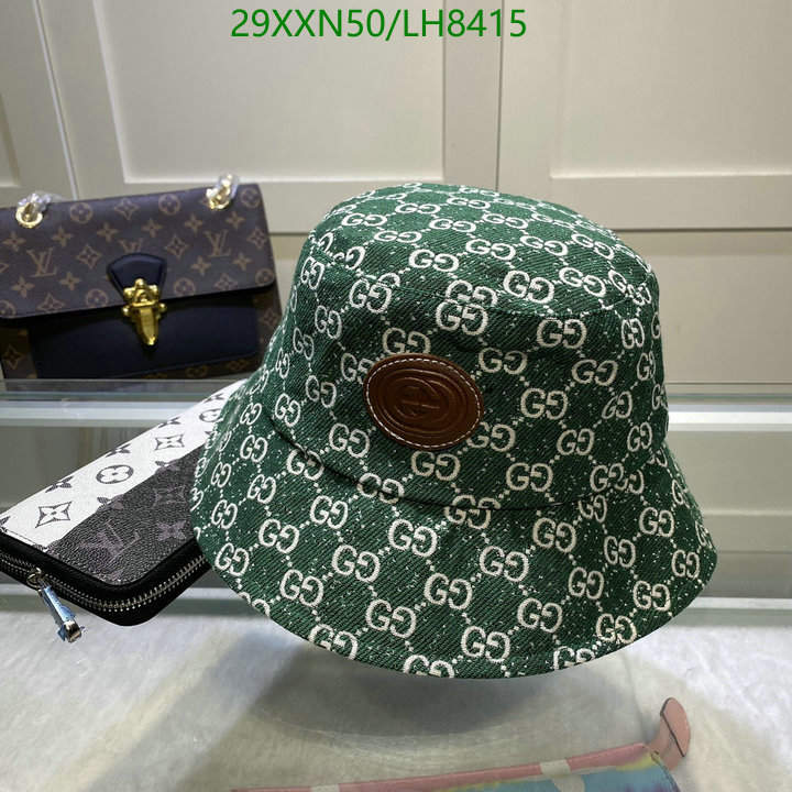 Cap -(Hat)-Gucci, Code: LH8415,$: 29USD
