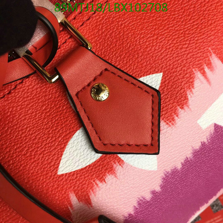 LV Bags-(4A)-Speedy-,Code: LBX102708,$: 89USD