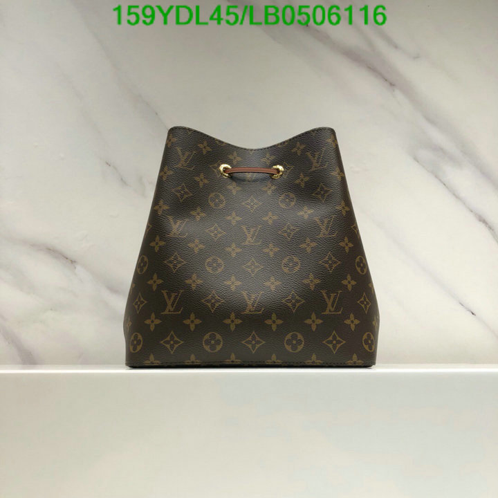 LV Bags-(Mirror)-Nono-No Purse-Nano No-,Code: LB0506116,$: 159USD