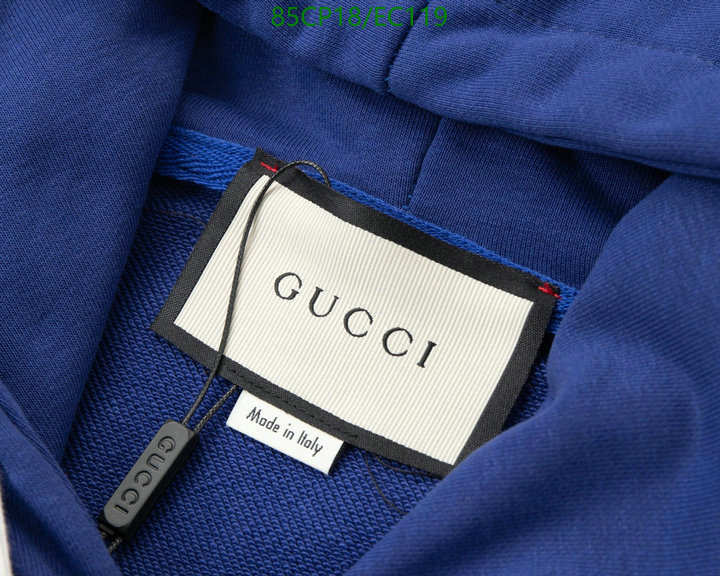 Clothing-Gucci, Code: EC119,$: 85USD