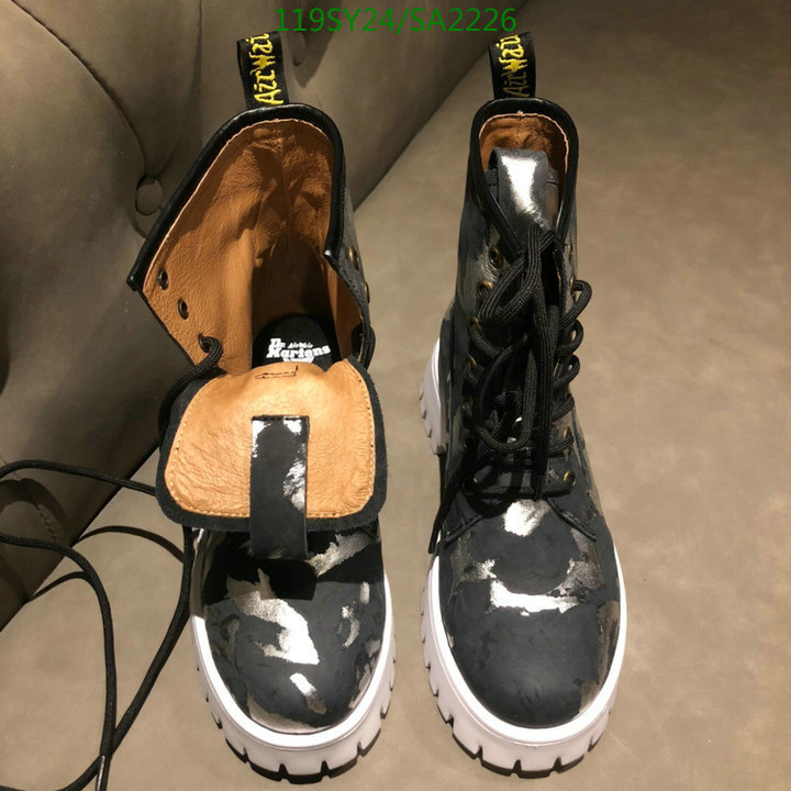 Women Shoes-DrMartens, Code: SA2226,$: 119USD