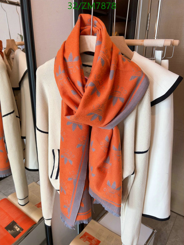 Scarf-Gucci, Code: ZM7878,$: 32USD