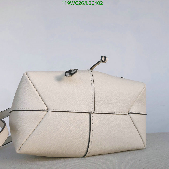 Tory Burch Bag-(4A)-Handbag-,Code: LB6402,$: 119USD