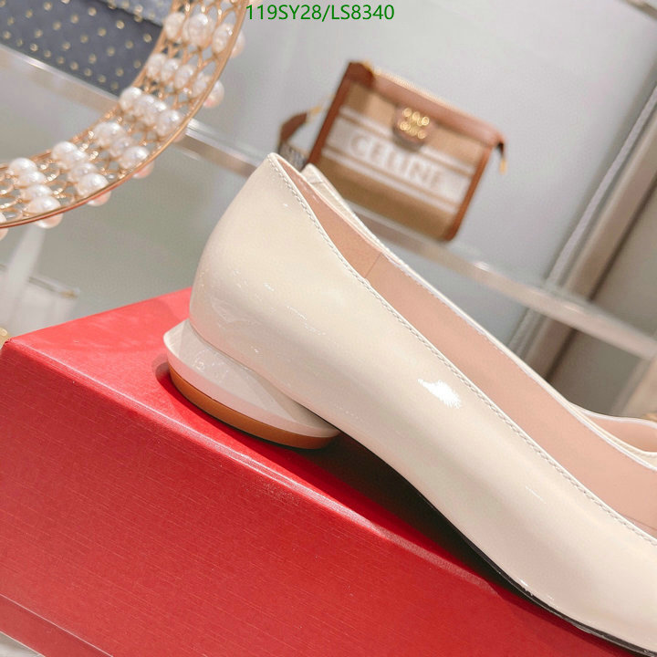 Women Shoes-Roger Vivier, Code: LS8340,$: 119USD