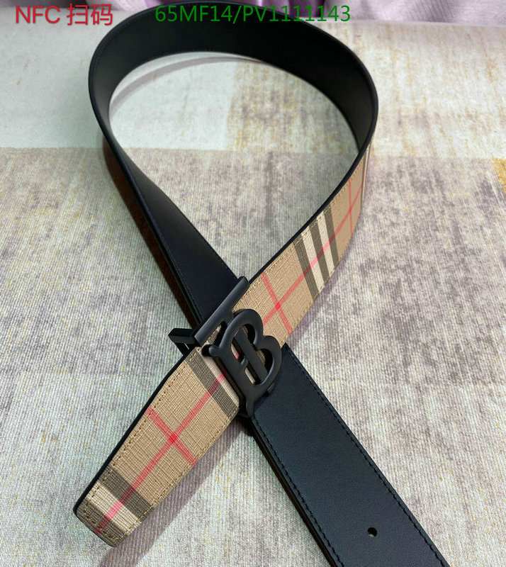 Belts-Burberry, Code: PV1111143,$:65USD