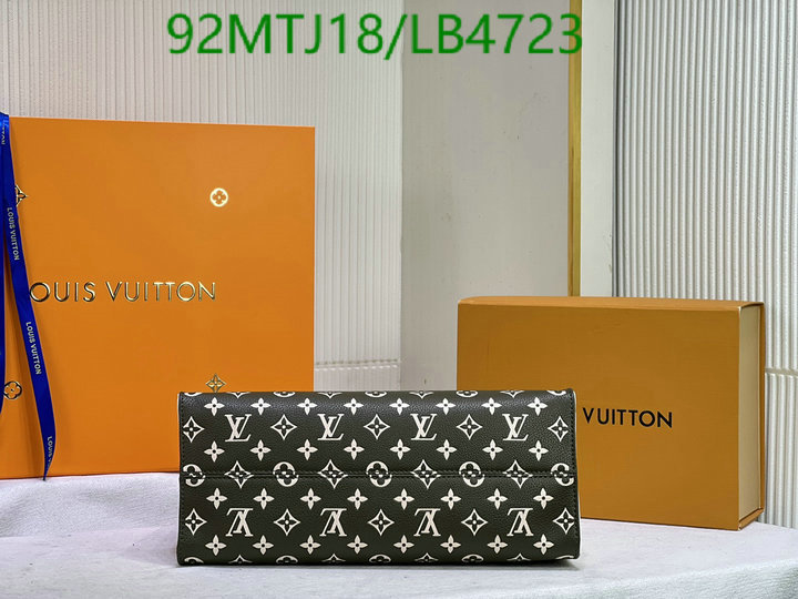 LV Bags-(4A)-Handbag Collection-,Code: LB4723,$: 92USD