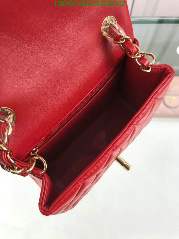 Chanel Bags -(Mirror)-Diagonal-,Code: CCB0506102,$: 139USD