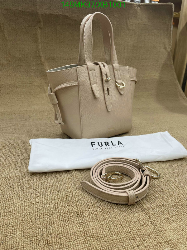 Furla Bag-(Mirror)-Handbag-,Code: XB1001,$: 149USD