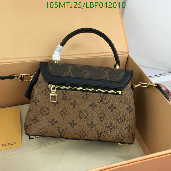 LV Bags-(4A)-Handbag Collection-,Code: LBP042010,$: 105USD