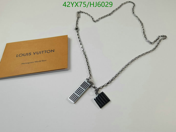 Jewelry-LV, Code: HJ6029,$: 42USD