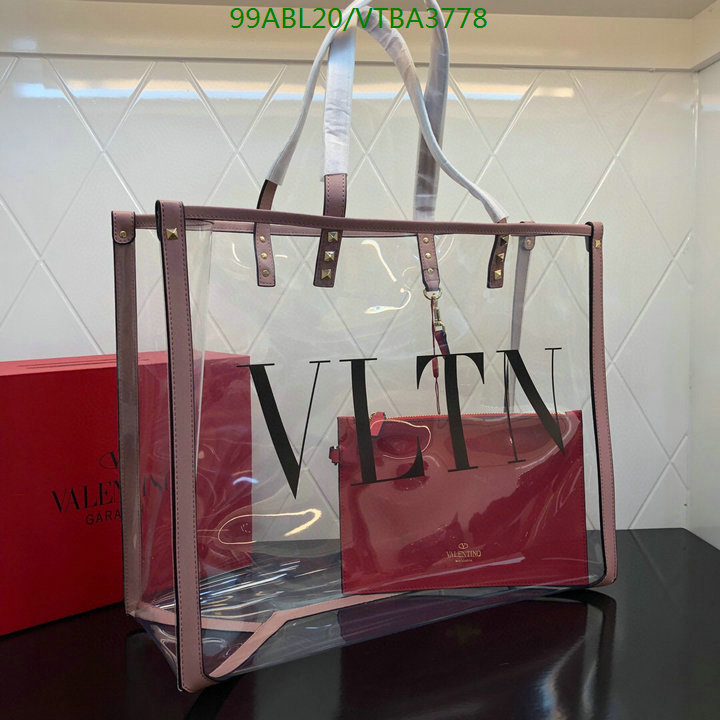 Valentino Bag-(4A)-Handbag-,Code: VTBA3778,$: 99USD