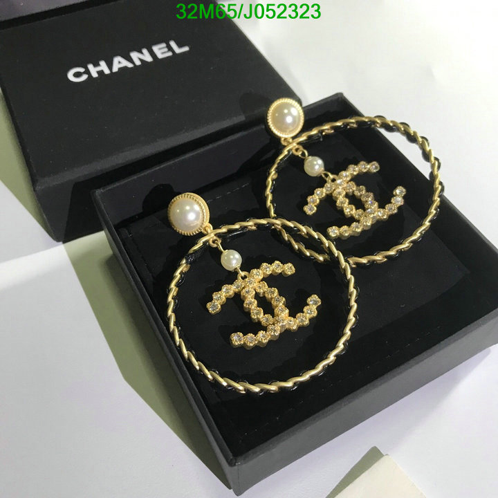 Jewelry-Chanel,Code: J052323,$: 32USD