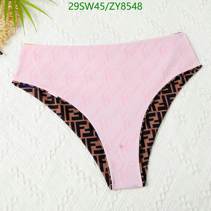 Swimsuit-Fendi, Code: ZY8548,$: 29USD