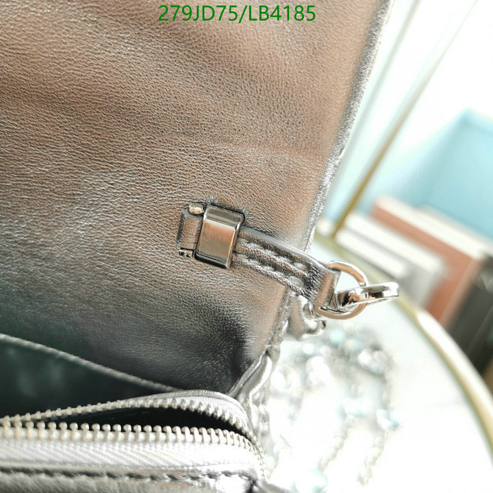 Miu Miu Bag-(Mirror)-Diagonal-,Code: LB4185,$: 279USD
