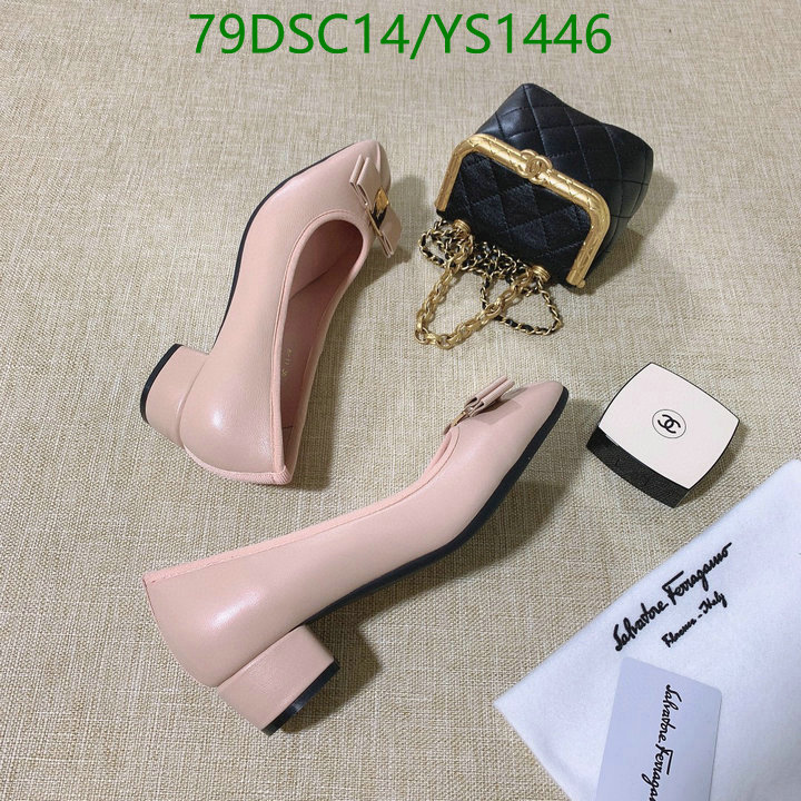 Women Shoes-Ferragamo, Code: YS1446,$: 79USD