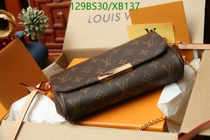 LV Bags-(Mirror)-Pochette MTis-Twist-,Code: XB137,$: 129USD