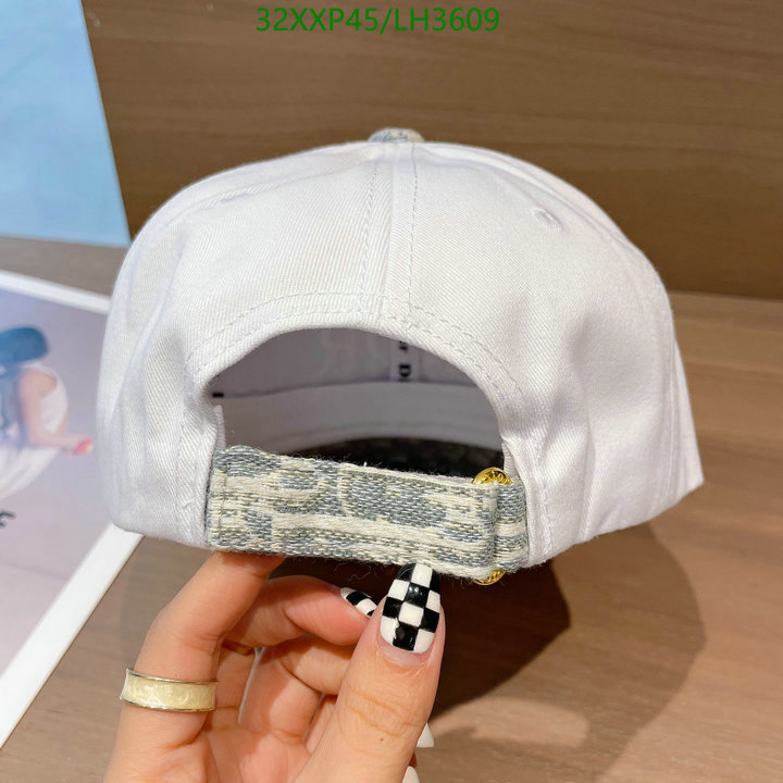 Cap -(Hat)-Dior, Code: LH3609,$: 32USD